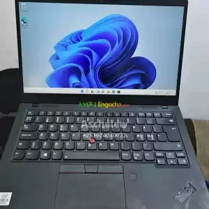 Lenovo ThinkPad X1 Carbon Gen 8 10th Generation Carbon fiber+magnesium chassisIntel(R) Co Price in Ethiopia